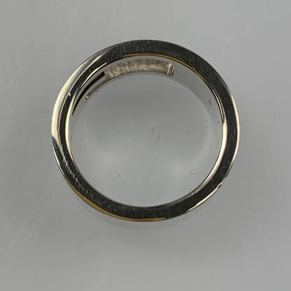 【中古】GUCCI | グッチ ブランデッドG リング・指輪 032660