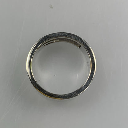 【中古】GUCCI | グッチ ブランデッドG リング・指輪 032660