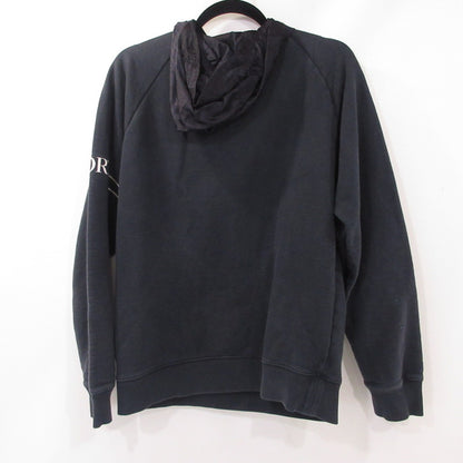 【中古】Dior | ディオール パーカー 113J406A0531 国内正規品 ブラック サイズ：S