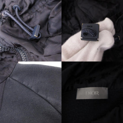 【中古】Dior | ディオール パーカー 113J406A0531 国内正規品 ブラック サイズ：S