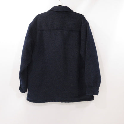 【中古】APPLE BUM | アップルバム SHAGGY JACKET その他アウター 2420610 ネイビー サイズ：L