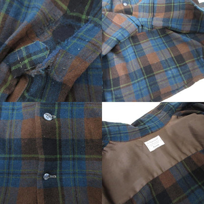 【中古】TOWN CRAFT | タウンクラフト 長袖Ｔシャツ 年式:60s サイズ：M