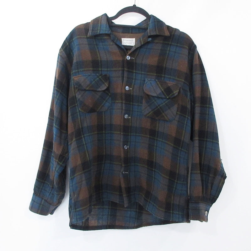 【中古】TOWN CRAFT | タウンクラフト 長袖Ｔシャツ 年式:60s サイズ：M