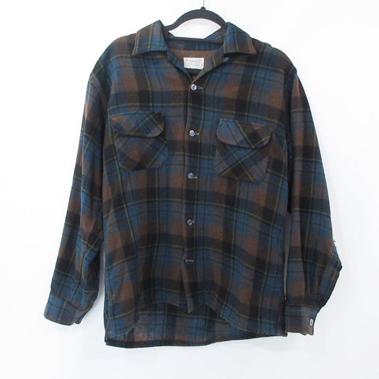 【中古】TOWN CRAFT | タウンクラフト 長袖Ｔシャツ 年式:60s サイズ：M