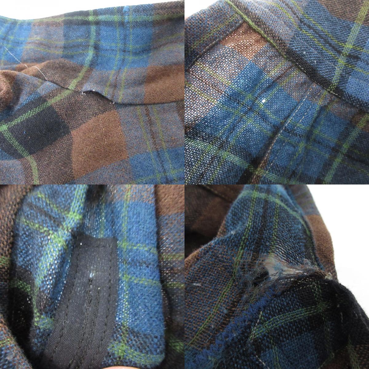 【中古】TOWN CRAFT | タウンクラフト 長袖Ｔシャツ 年式:60s サイズ：M