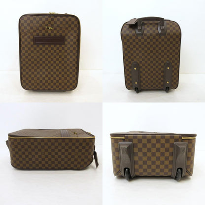 【中古】LOUIS VUITTON | ルイ・ヴィトン ペガス45 キャリーバッグ N23293