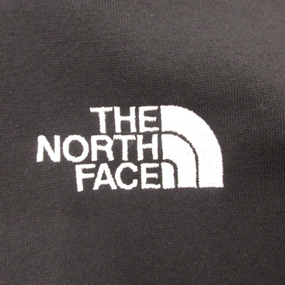 【中古】THE NORTH FACE | ザ・ノースフェイス SQUARE LOGO HOODIE パーカー NT62338 ブラック サイズ：XL
