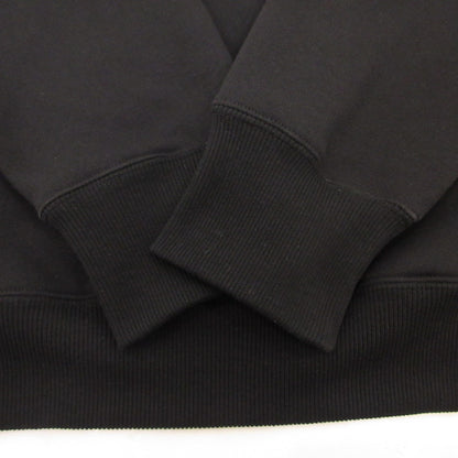 【中古】THE NORTH FACE | ザ・ノースフェイス SQUARE LOGO HOODIE パーカー NT62338 ブラック サイズ：XL