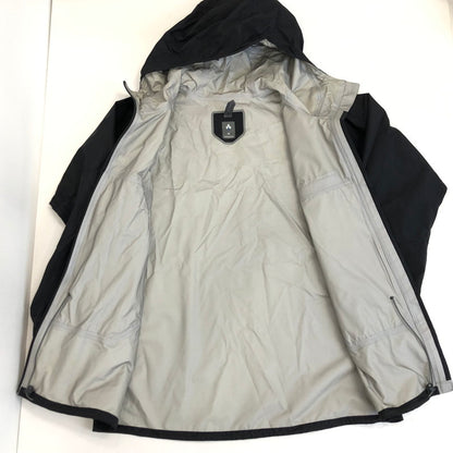 【中古】mont-bell | モンベル レインダンサー ジャケット マウンテンパーカー 1128340 ブラック サイズ：M