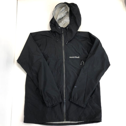 【中古】mont-bell | モンベル レインダンサー ジャケット マウンテンパーカー 1128340 ブラック サイズ：M