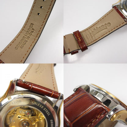 【中古】Orobianco | オロビアンコ TIME-ORA KANTONE 腕時計 OR-0033 ゴールド