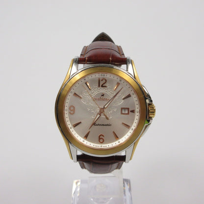 【中古】Orobianco | オロビアンコ TIME-ORA KANTONE 腕時計 OR-0033 ゴールド