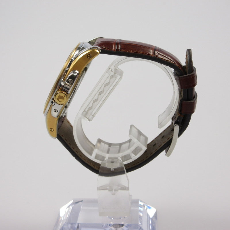 【中古】Orobianco | オロビアンコ TIME-ORA KANTONE 腕時計 OR-0033 ゴールド