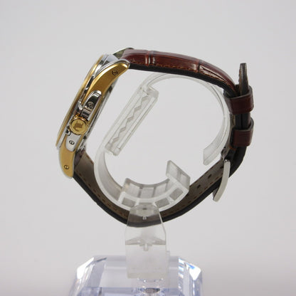 【中古】Orobianco | オロビアンコ TIME-ORA KANTONE 腕時計 OR-0033 ゴールド