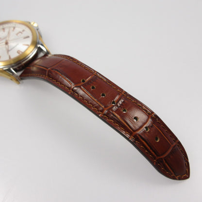 【中古】Orobianco | オロビアンコ TIME-ORA KANTONE 腕時計 OR-0033 ゴールド