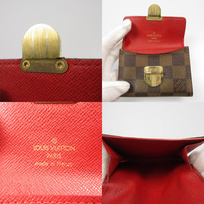 【中古】LOUIS VUITTON | ルイ・ヴィトン ポルトモネコアラ コインケース N60004