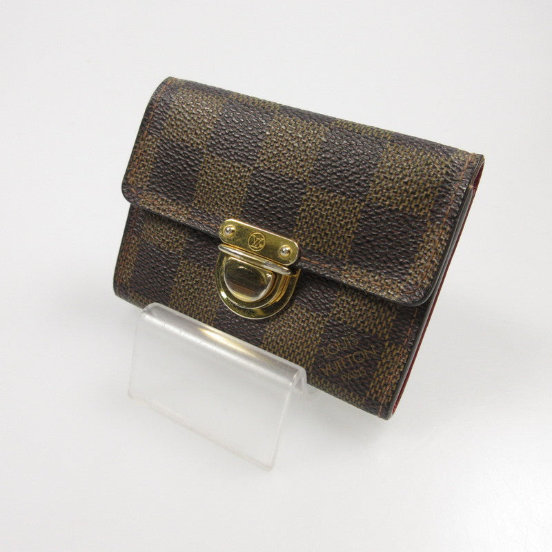 【中古】LOUIS VUITTON | ルイ・ヴィトン ポルトモネコアラ コインケース N60004