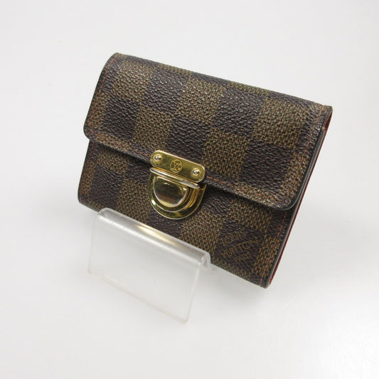 【中古】LOUIS VUITTON | ルイ・ヴィトン ポルトモネコアラ コインケース N60004