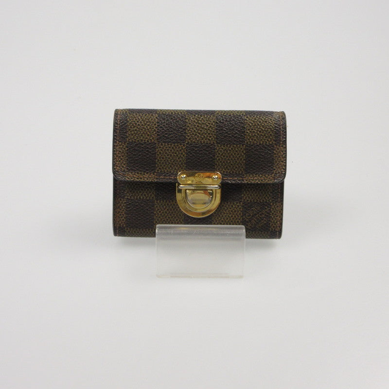 【中古】LOUIS VUITTON | ルイ・ヴィトン ポルトモネコアラ コインケース N60004