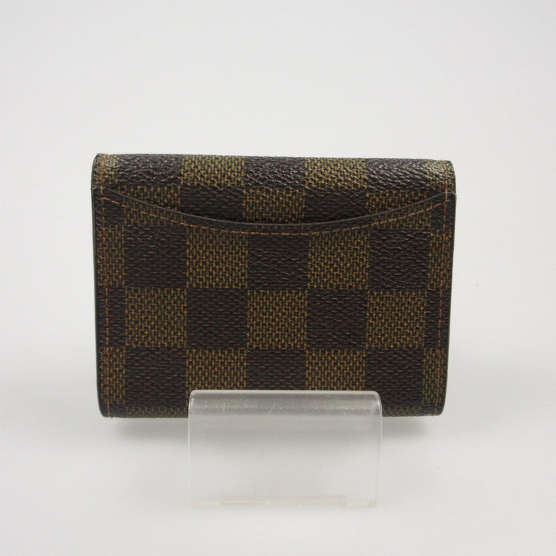 【中古】LOUIS VUITTON | ルイ・ヴィトン ポルトモネコアラ コインケース N60004