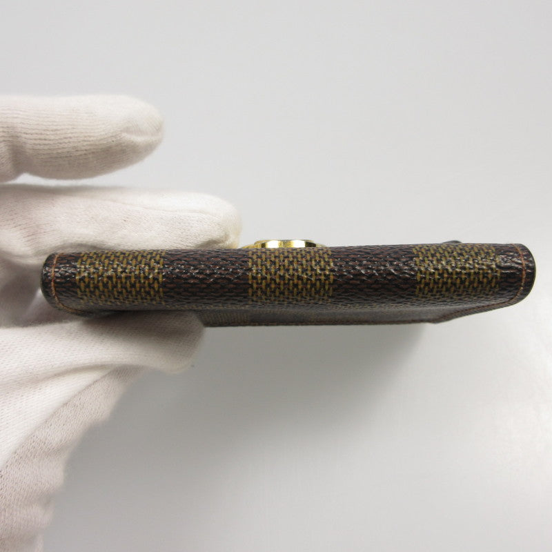 【中古】LOUIS VUITTON | ルイ・ヴィトン ポルトモネコアラ コインケース N60004