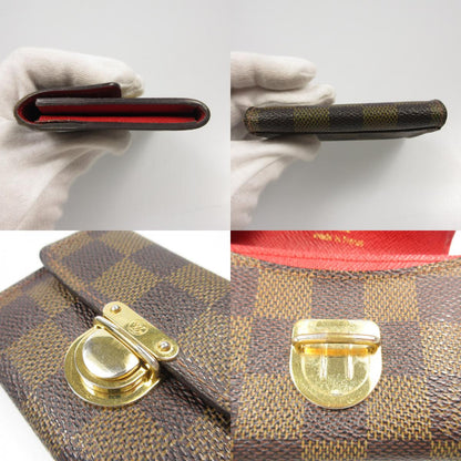 【中古】LOUIS VUITTON | ルイ・ヴィトン ポルトモネコアラ コインケース N60004