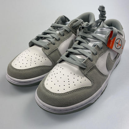 【中古】NIKE | ナイキ DUNK LOW RETRO SE LIGHT PUMICE スニーカー FQ8249-101 グレー 27cm