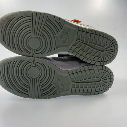 【中古】NIKE | ナイキ DUNK LOW RETRO SE LIGHT PUMICE スニーカー FQ8249-101 グレー 27cm