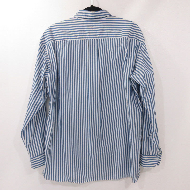 【中古】UNIVERSAL PRODUCTS(1LDKコーナー) | ユニバーサルプロダクツ Tomas Mason Stripe L/S Regular Shirts 長袖シャツ 243-60308 サイズ：2