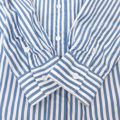 【中古】UNIVERSAL PRODUCTS(1LDKコーナー) | ユニバーサルプロダクツ Tomas Mason Stripe L/S Regular Shirts 長袖シャツ 243-60308 サイズ：2
