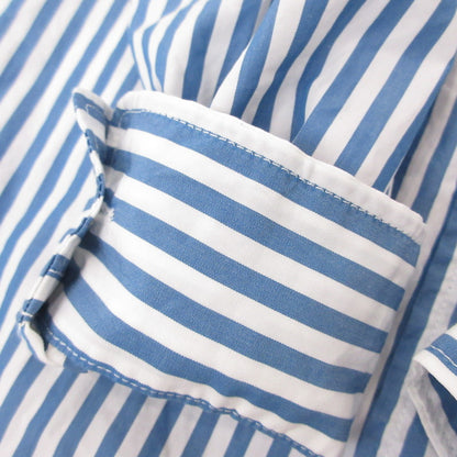 【中古】UNIVERSAL PRODUCTS(1LDKコーナー) | ユニバーサルプロダクツ Tomas Mason Stripe L/S Regular Shirts 長袖シャツ 243-60308 サイズ：2