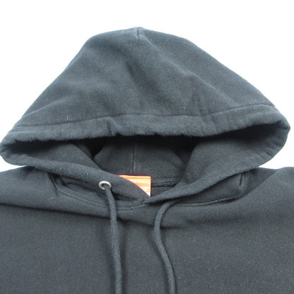 【中古】COCOLO BLAND | ココロブランド PEEL OFF BONG HOODIE パーカー ブラック サイズ：XL