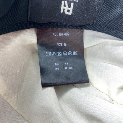 【中古】 ハンチング RH-402 ブラック サイズ：M