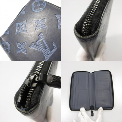 【中古】LOUIS VUITTON | ルイ・ヴィトン ジッピーウォレットヴェルティカル 長財布 M80423