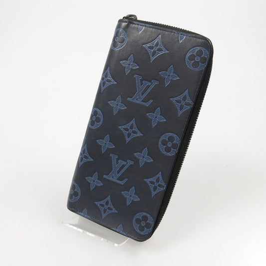 【中古】LOUIS VUITTON | ルイ・ヴィトン ジッピーウォレットヴェルティカル 長財布 M80423