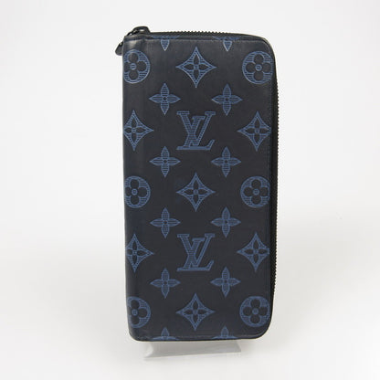 【中古】LOUIS VUITTON | ルイ・ヴィトン ジッピーウォレットヴェルティカル 長財布 M80423
