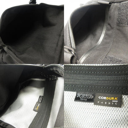 【中古】PORTER | ポーター KLUNKERZ リュック・デイパック 568-08173 ブラック