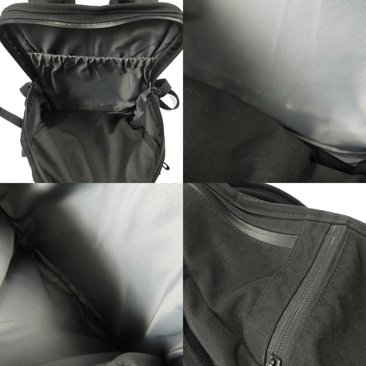 【中古】PORTER | ポーター KLUNKERZ リュック・デイパック 568-08173 ブラック
