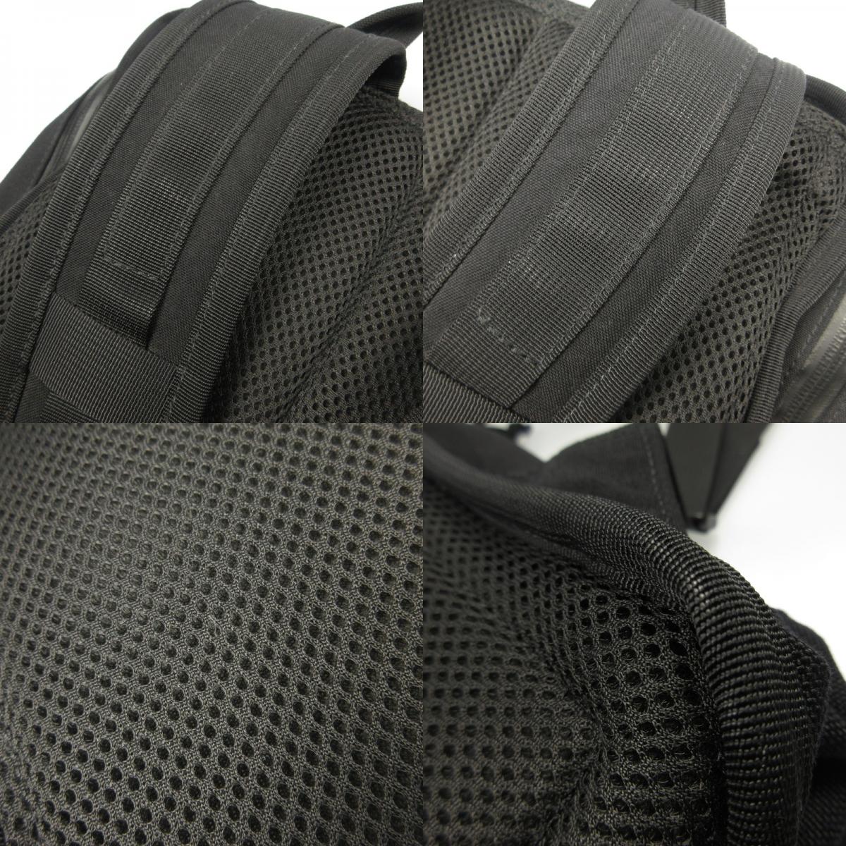 【中古】PORTER | ポーター KLUNKERZ リュック・デイパック 568-08173 ブラック