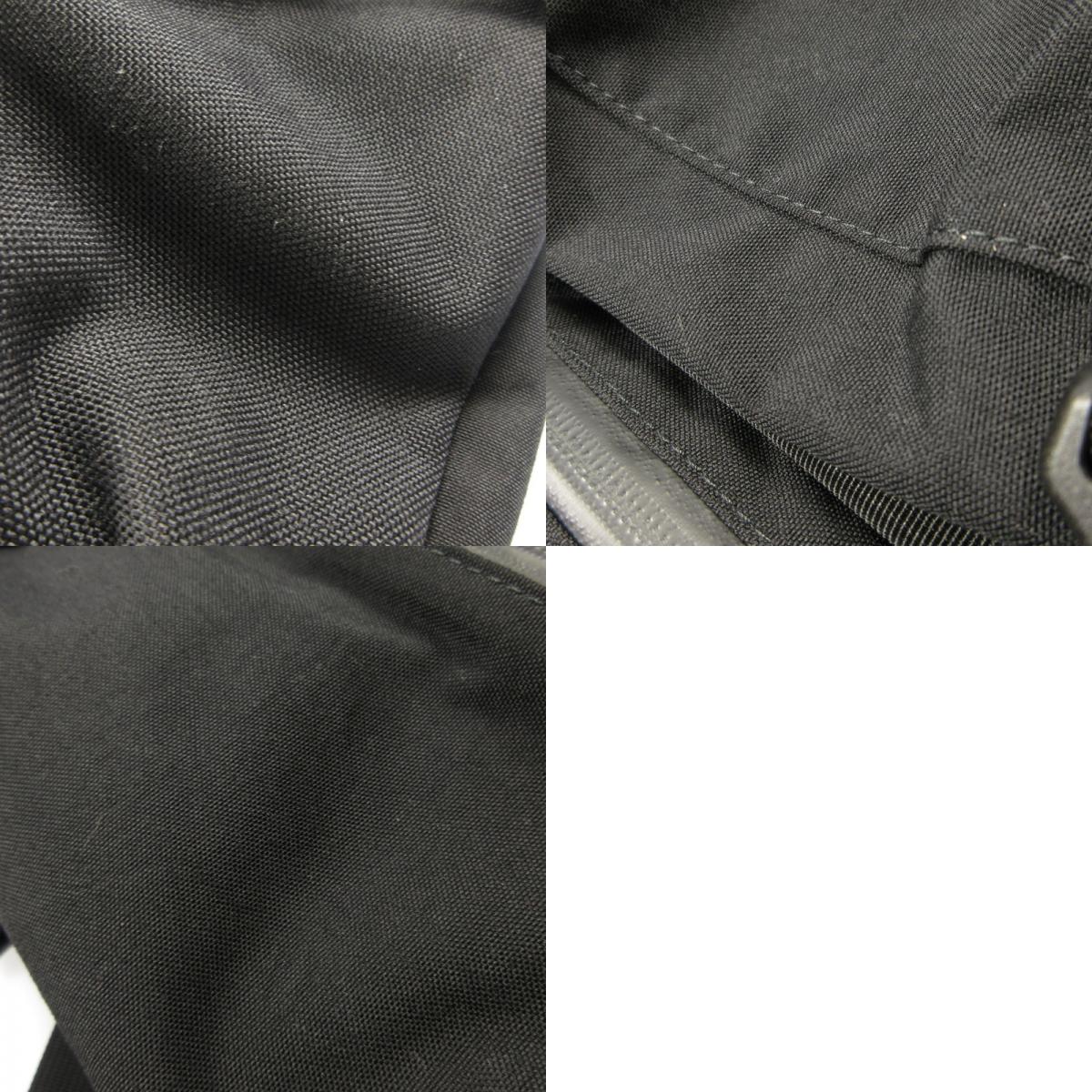 【中古】PORTER | ポーター KLUNKERZ リュック・デイパック 568-08173 ブラック