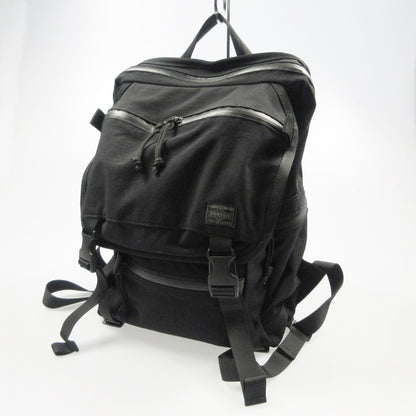 【中古】PORTER | ポーター KLUNKERZ リュック・デイパック 568-08173 ブラック