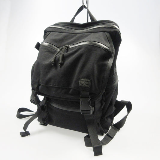 【中古】PORTER | ポーター KLUNKERZ リュック・デイパック 568-08173 ブラック