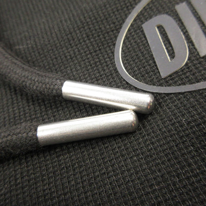 【中古】DIESEL | ディーゼル S-ELECTRUM-BEW パーカー A17658RDCCI ブラック サイズ：M