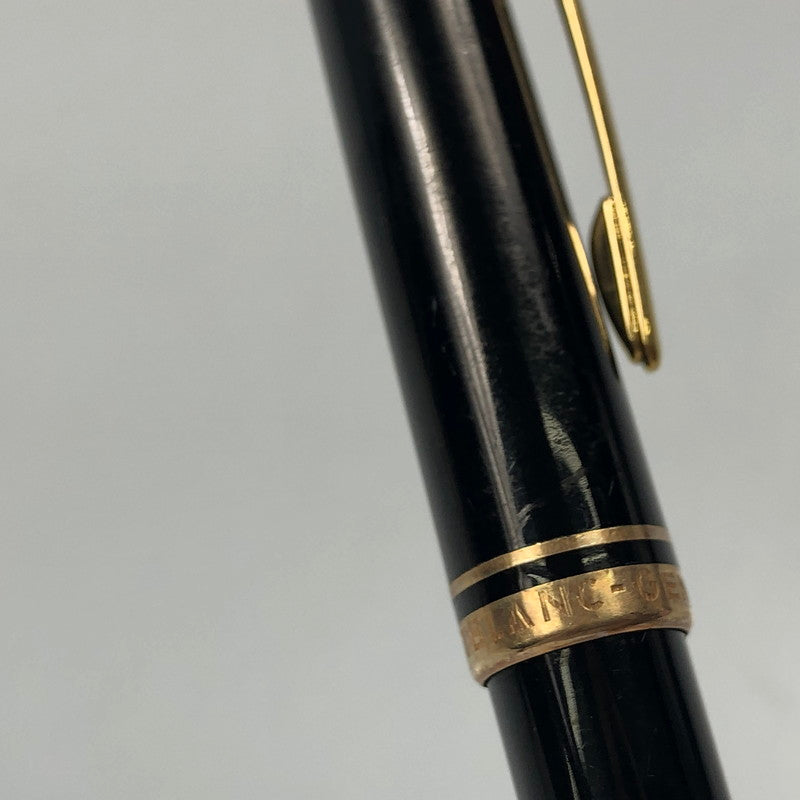 【中古】MONT BLANC | モンブラン GENERATION ボールペン 4997596039230 ブラック