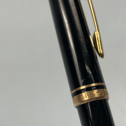 【中古】MONT BLANC | モンブラン GENERATION ボールペン 4997596039230 ブラック