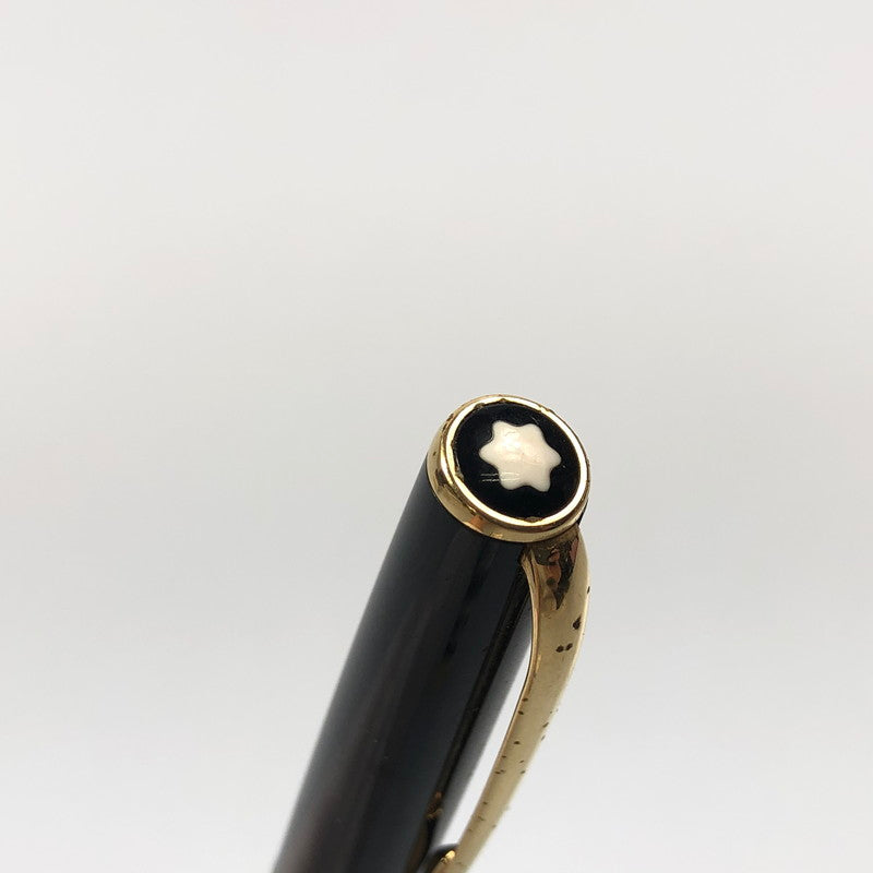 【中古】MONT BLANC | モンブラン GENERATION ボールペン 4997596039230 ブラック