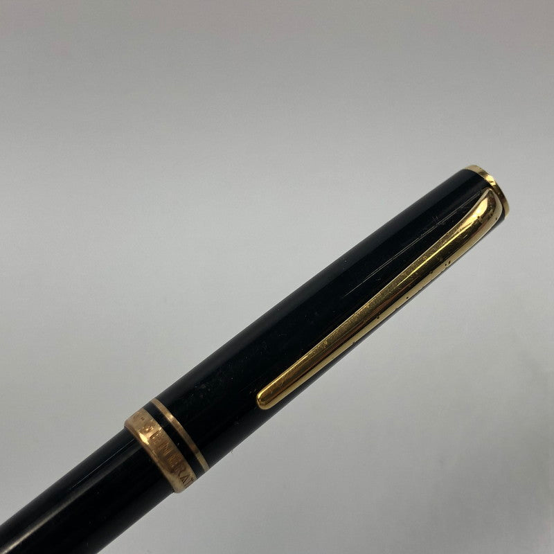 【中古】MONT BLANC | モンブラン GENERATION ボールペン 4997596039230 ブラック