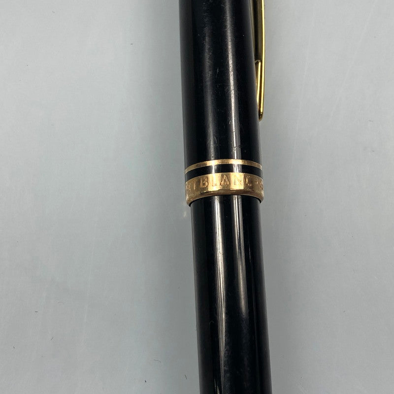 【中古】MONT BLANC | モンブラン GENERATION ボールペン 4997596039230 ブラック