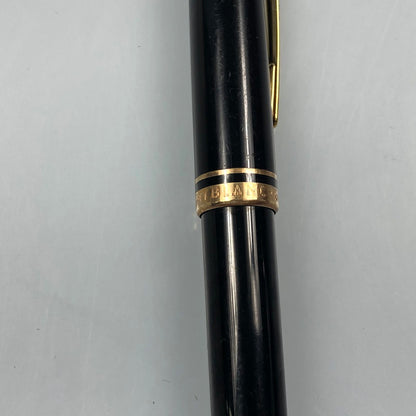 【中古】MONT BLANC | モンブラン GENERATION ボールペン 4997596039230 ブラック