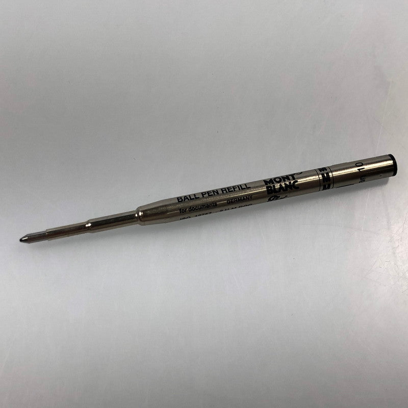 【中古】MONT BLANC | モンブラン GENERATION ボールペン 4997596039230 ブラック